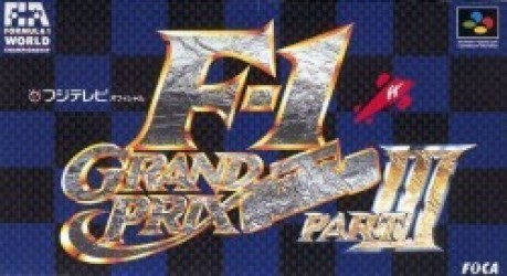 F-1 Grand Prix Part 3 Rom